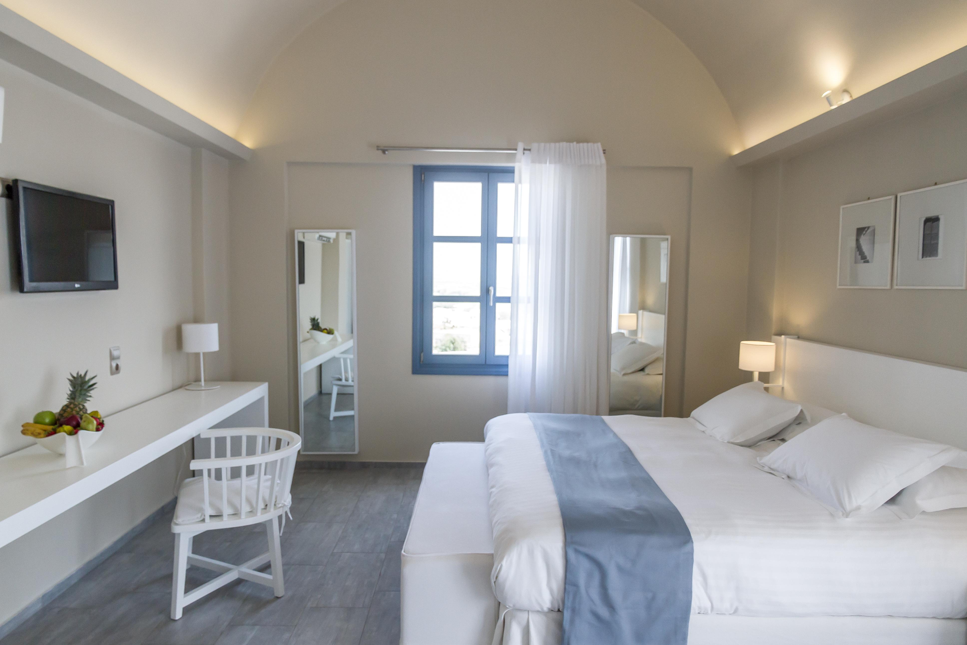 Acroterra Rosa Luxury Suites & Spa Akrotírion Buitenkant foto