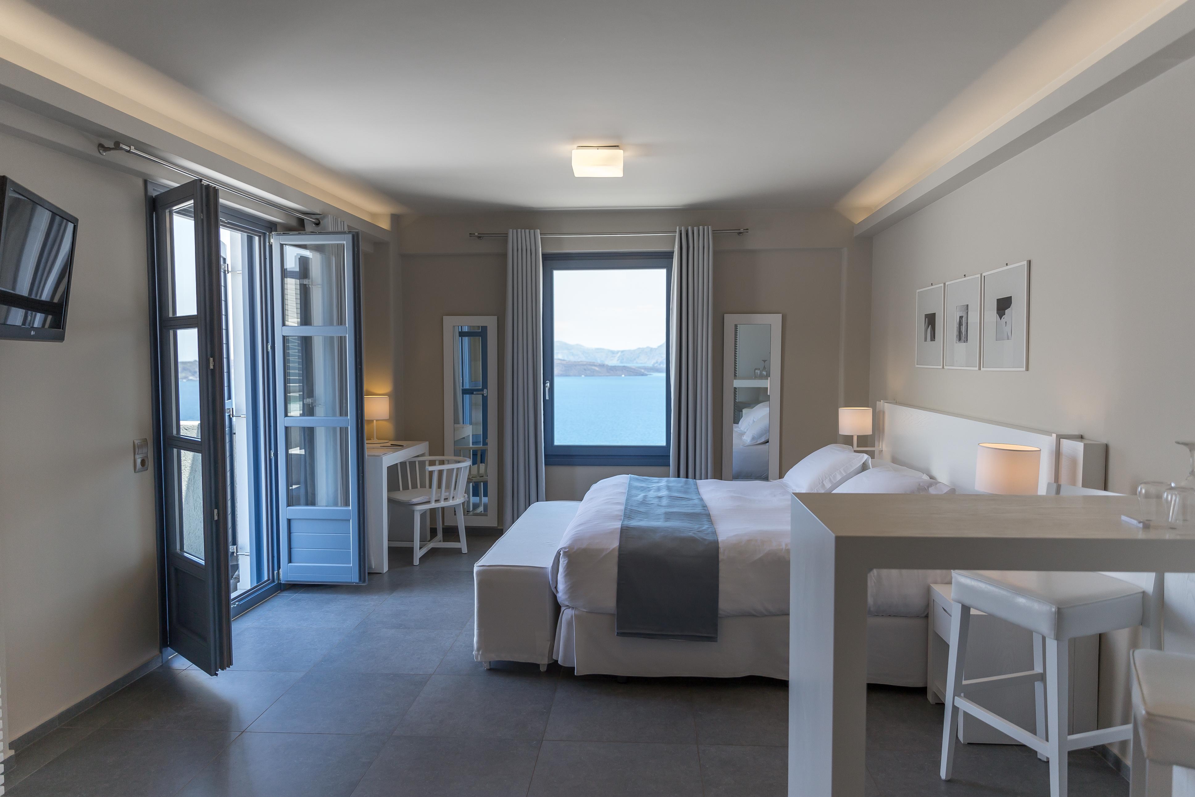Acroterra Rosa Luxury Suites & Spa Akrotírion Buitenkant foto