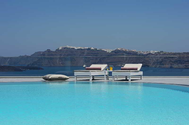 Acroterra Rosa Luxury Suites & Spa Akrotírion Buitenkant foto