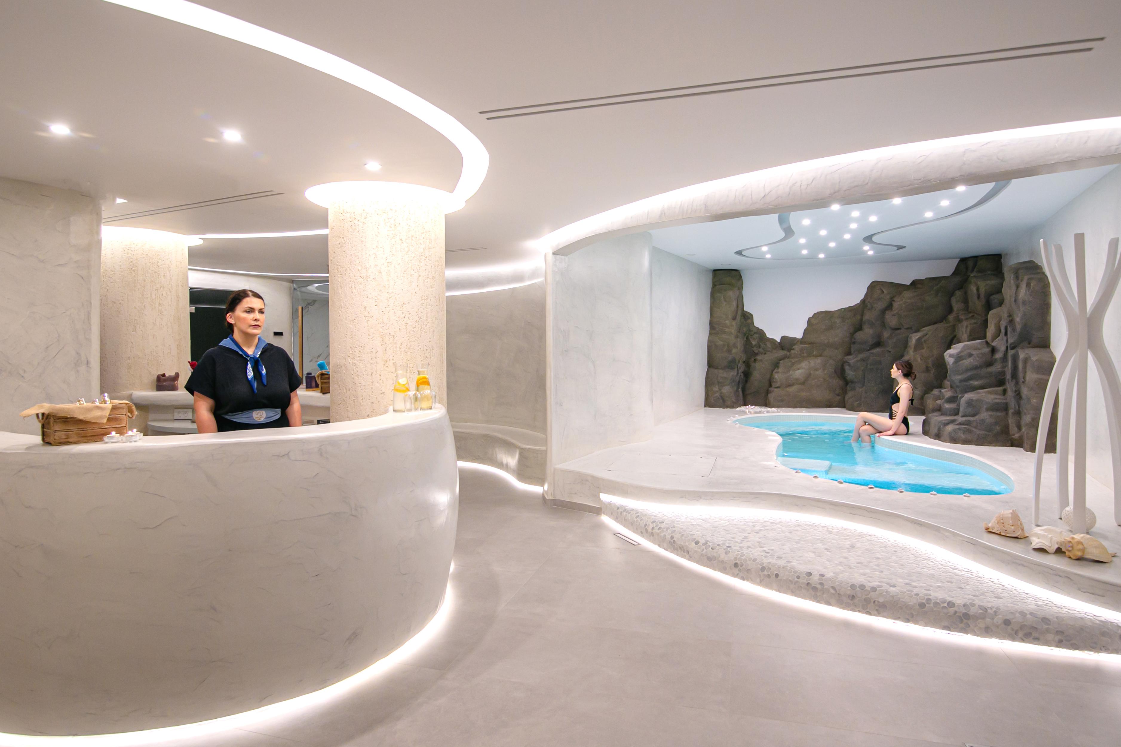 Acroterra Rosa Luxury Suites & Spa Akrotírion Buitenkant foto