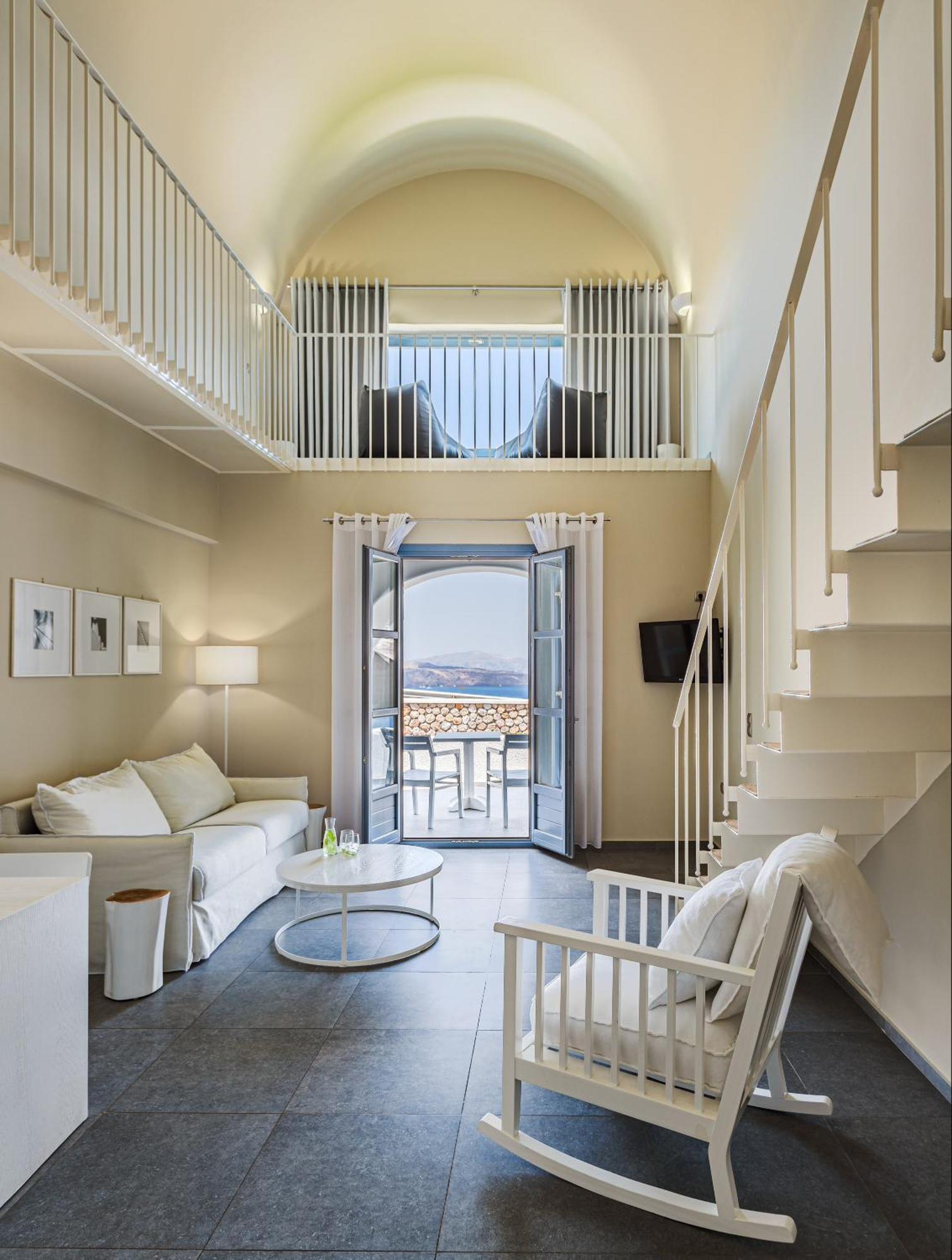 Acroterra Rosa Luxury Suites & Spa Akrotírion Buitenkant foto