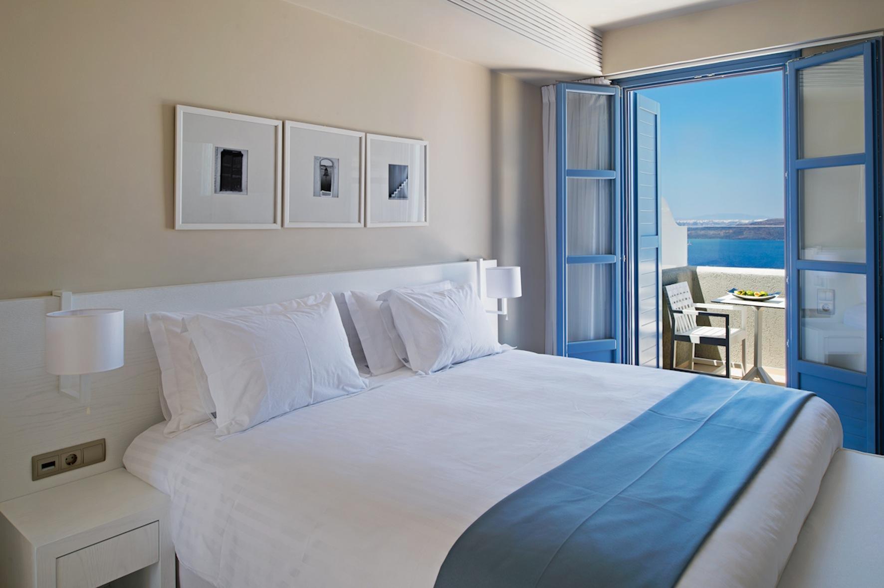 Acroterra Rosa Luxury Suites & Spa Akrotírion Buitenkant foto