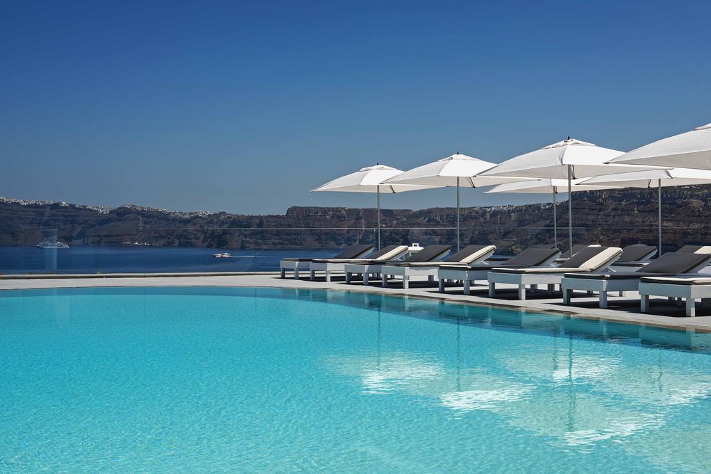 Acroterra Rosa Luxury Suites & Spa Akrotírion Buitenkant foto