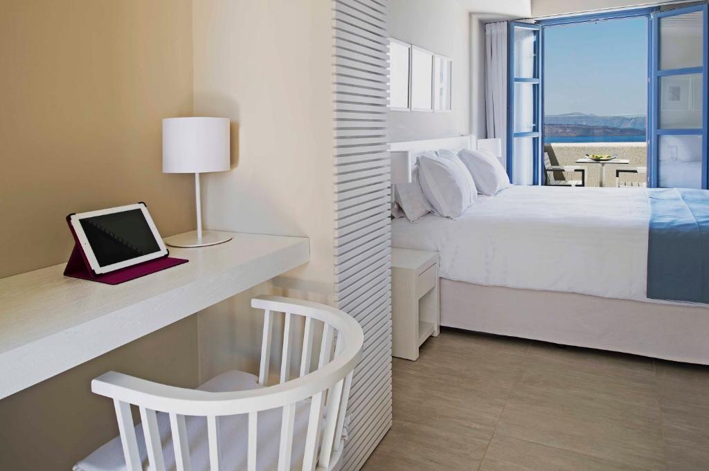Acroterra Rosa Luxury Suites & Spa Akrotírion Buitenkant foto